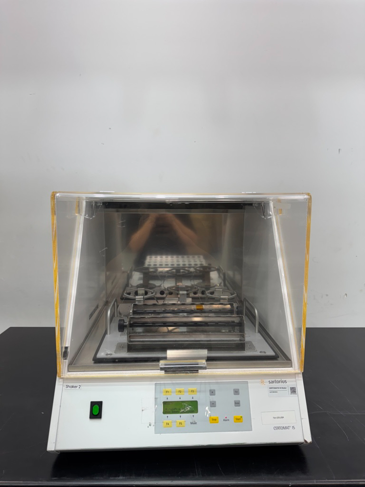 Image of Sartorius Incubator Shaker